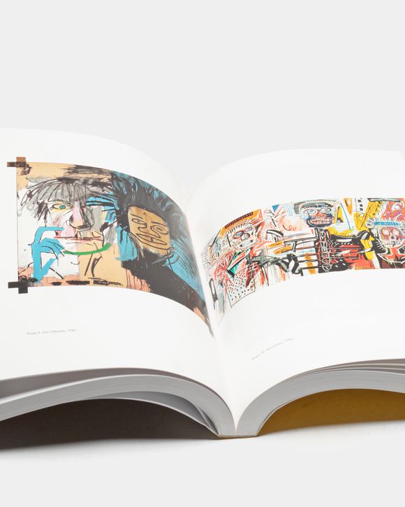 Jean-Michel Basquiat Reader