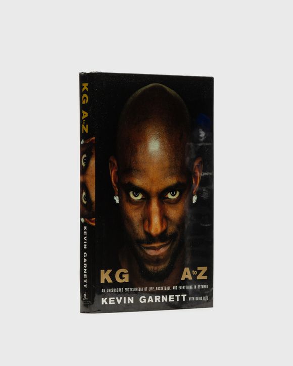 “Kevin Garnett – A to Z“ by David Ritz