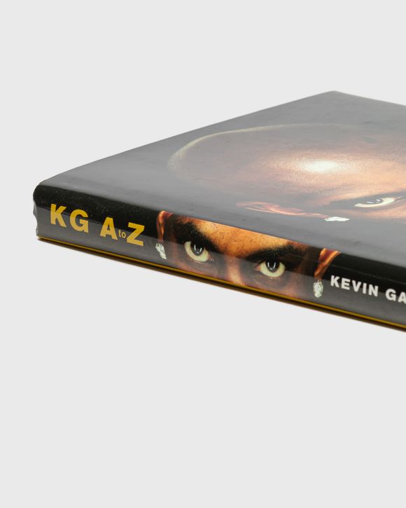 “Kevin Garnett – A to Z“ by David Ritz