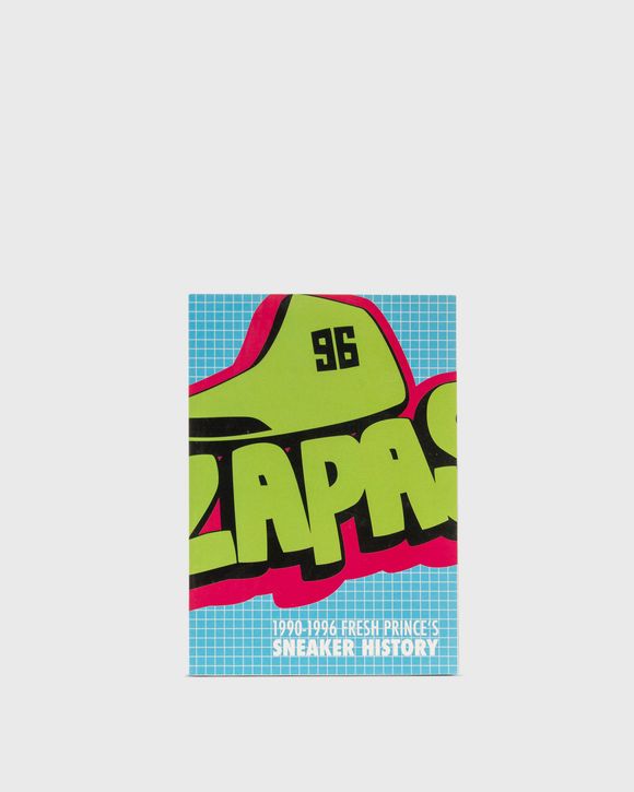 "Mis Zapas: 1990-1996 Fresh Prince's Sneaker History"