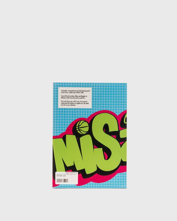 "Mis Zapas: 1990-1996 Fresh Prince's Sneaker History"