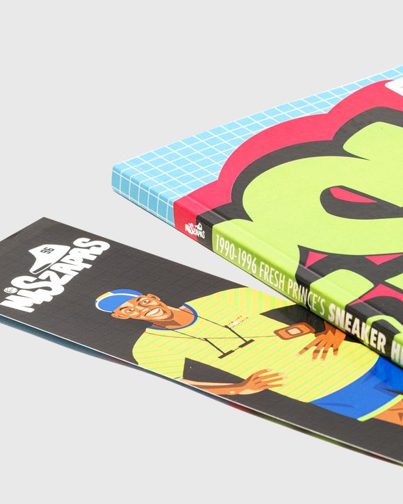 "Mis Zapas: 1990-1996 Fresh Prince's Sneaker History"