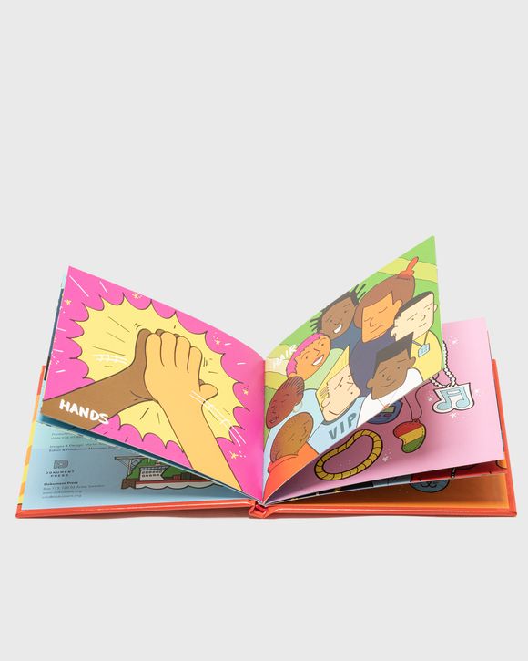 "My First Hip Hop Book" by Martin Ander