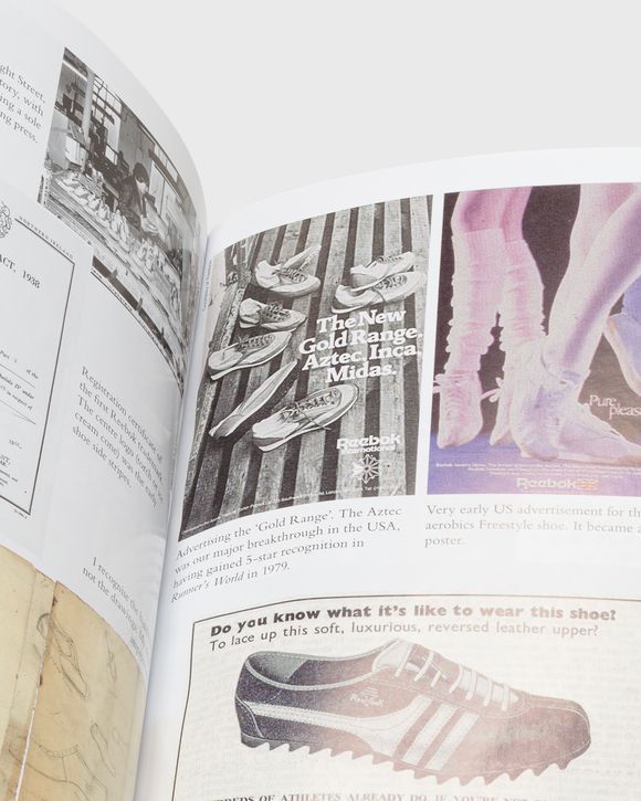 "Reebok: Shoemaker" by Joe Foster