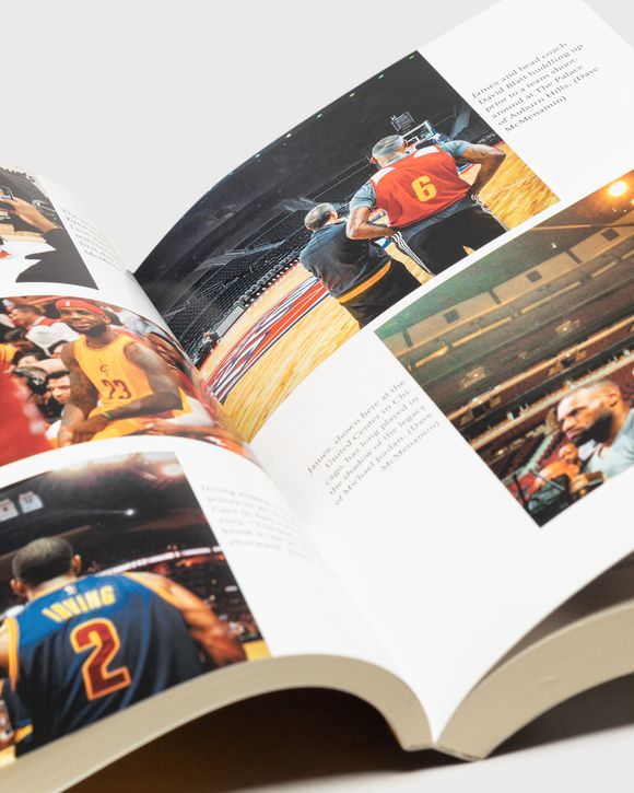 "Return of the King: Lebron James, the Cleveland Cavaliers and the Greatest Comeback in NBA History"