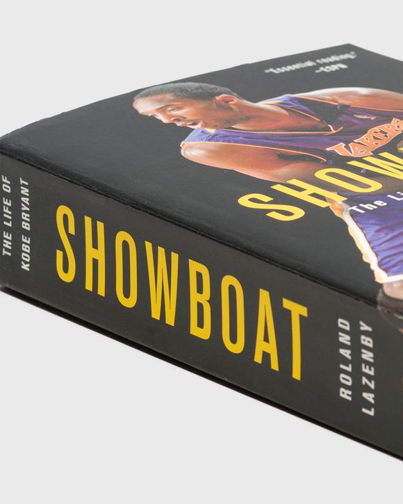 "Showboat: The Life of Kobe Bryant" by Roland Lazenby