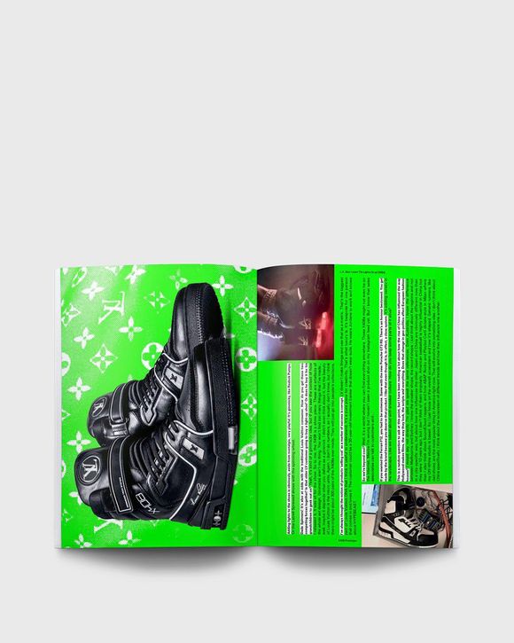 SNEAKER FREAKER Issue 44