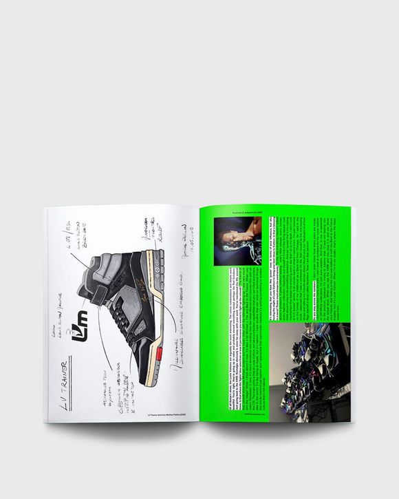 SNEAKER FREAKER Issue 44