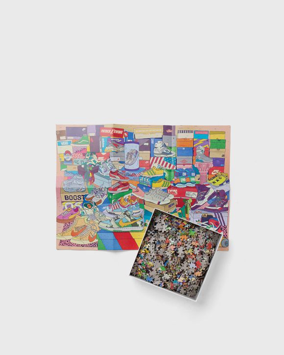 Sneaker Puzzle