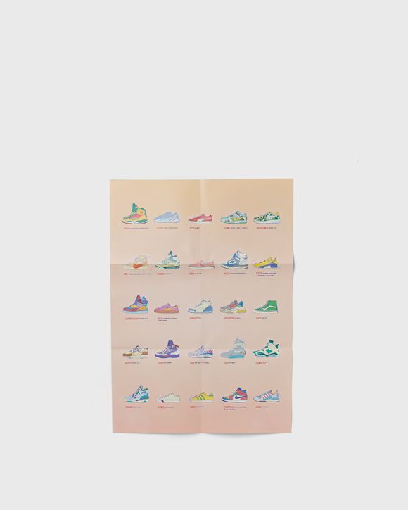 Sneaker Puzzle