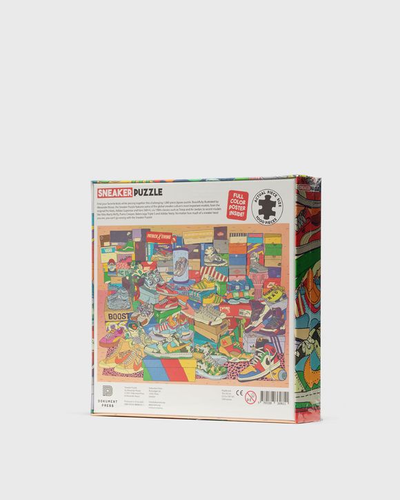 Sneaker Puzzle