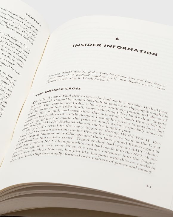 "Spies on the Sidelines - The High-Stakes World of NFL Espionage" by Kevin Bryant