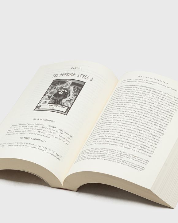 The Book of Basketball: The NBA According to the Sports Guy - by Bill Simmons