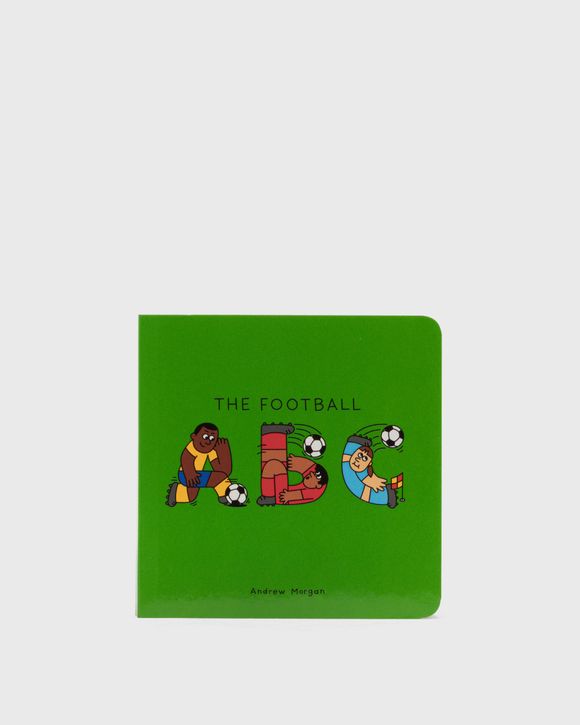 The Dudes Football ABC Book