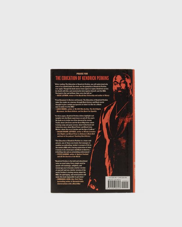 "The Education of Kendrick Perkins: A Memoir" with Seth Rogoff