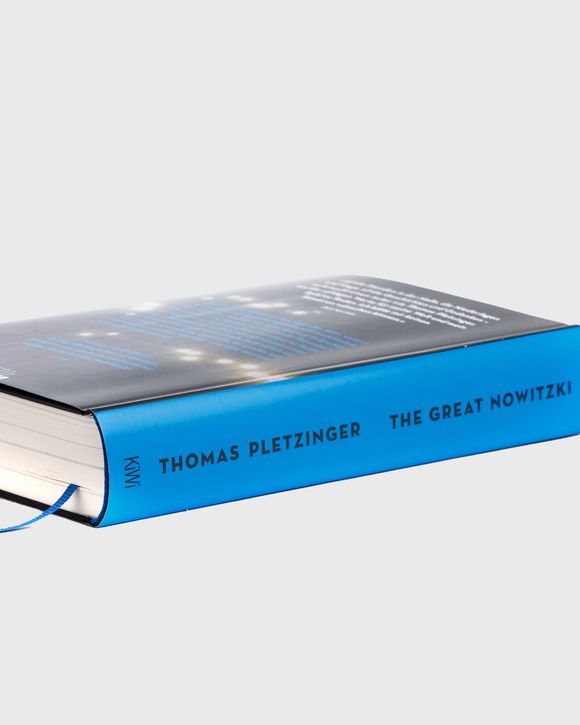 "The Great Nowitzki" by Thomas Pletzinger