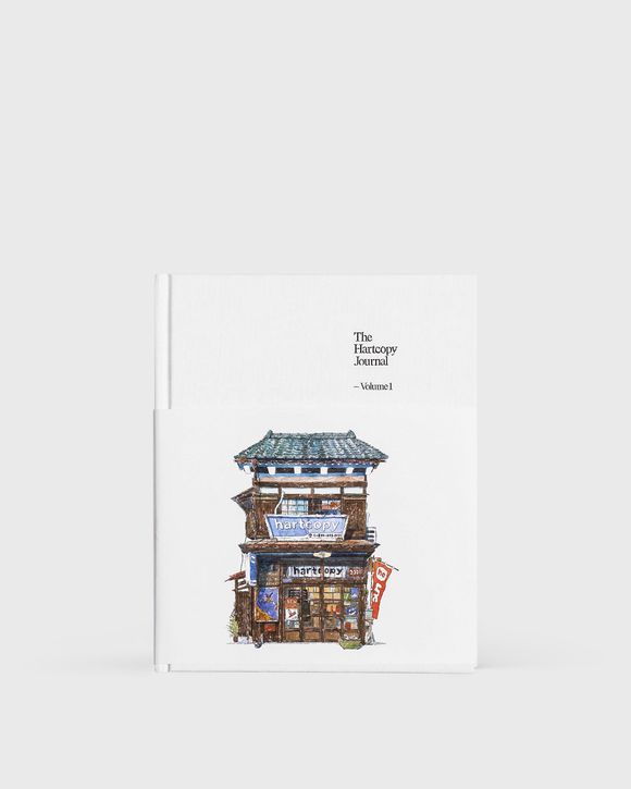 The Hartcopy Journal - Volume 1