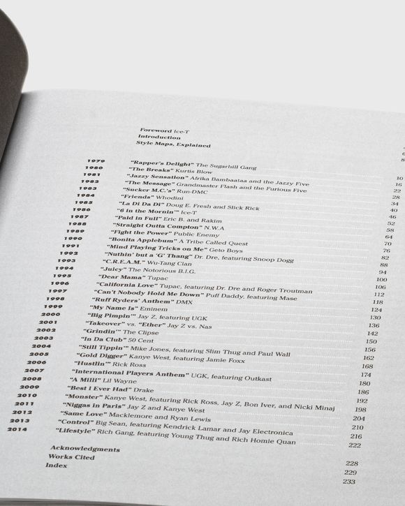 "The Rap Year Book" by Shea Serrano