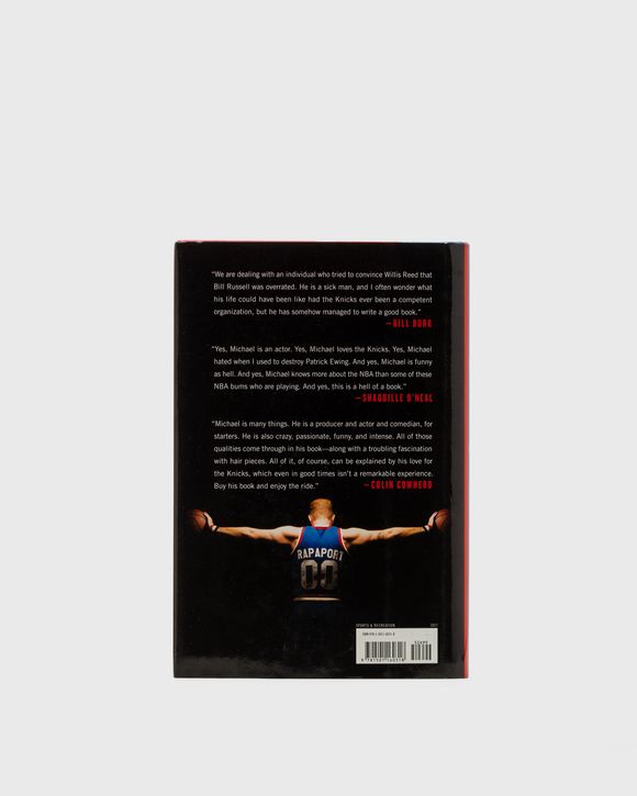 "This Book has Balls" by Michael Rapaport