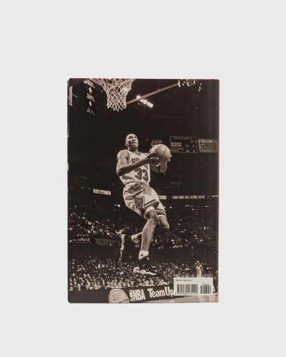 "Unguarded" by Scottie Pippen