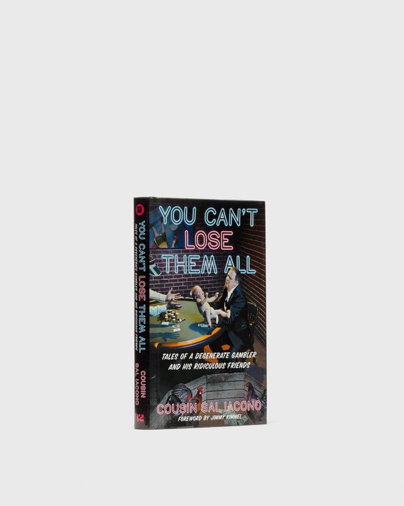 "You can´t lose them all" by Sal Iacono