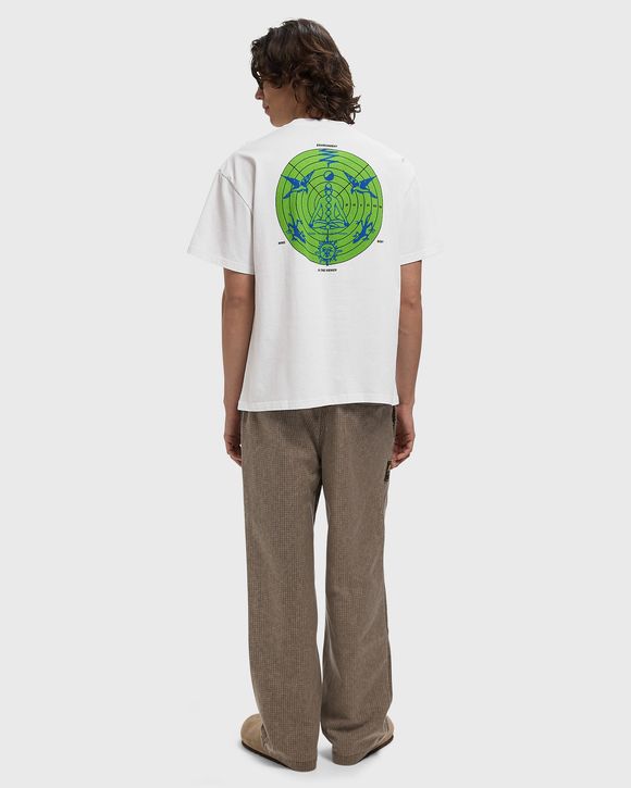 Brain Dead Ancient Ways Tee White | BSTN Store