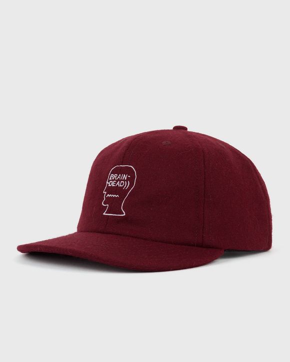 Flannel Classic Logohead 6 Panel Hat