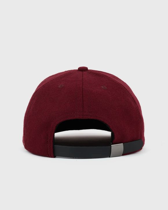 Flannel Classic Logohead 6 Panel Hat