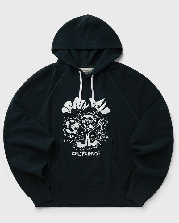 GLOBAL SHOCK HOODIE