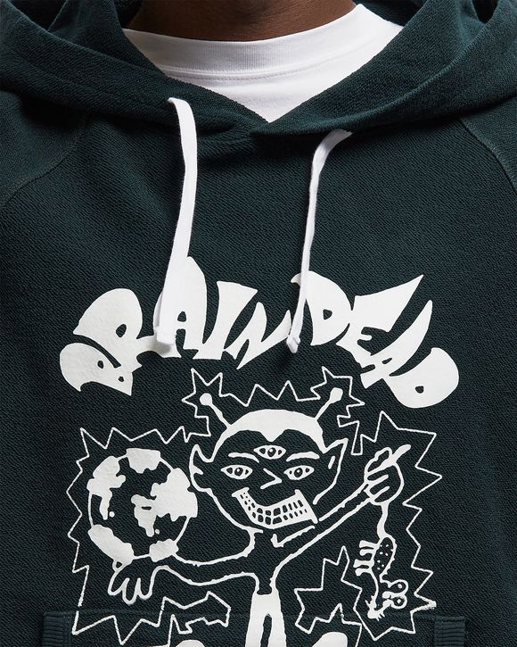 GLOBAL SHOCK HOODIE