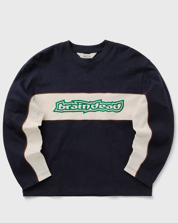 HEAVYWEIGHT PANELED LONG SLEEVE SHIRT