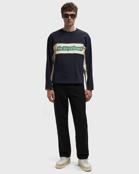 HEAVYWEIGHT PANELED LONG SLEEVE SHIRT