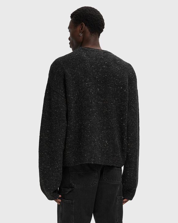 Logohead Alpaca Crewneck Sweater