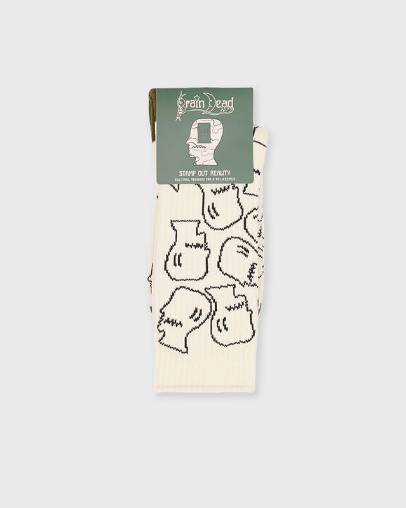 Logohead Crew Socks