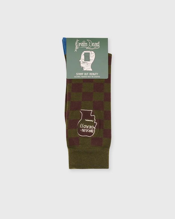 Logohead Crew Socks