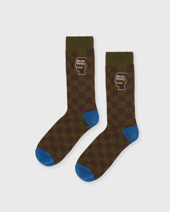 Logohead Crew Socks