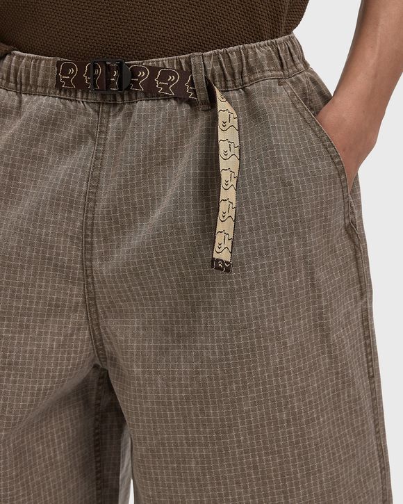 Washed Ripstop Equipment Climber Short