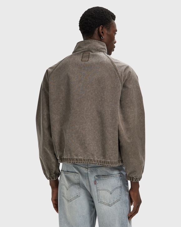 Washed Ripstop Equipment Half Zip