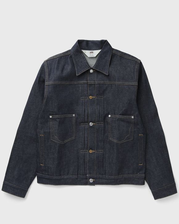 x A.P.C. Trucker Jacket