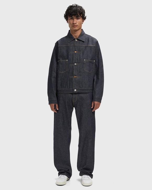 x A.P.C. Trucker Jacket
