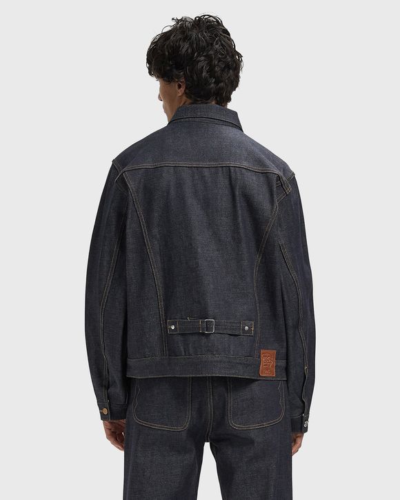 x A.P.C. Trucker Jacket