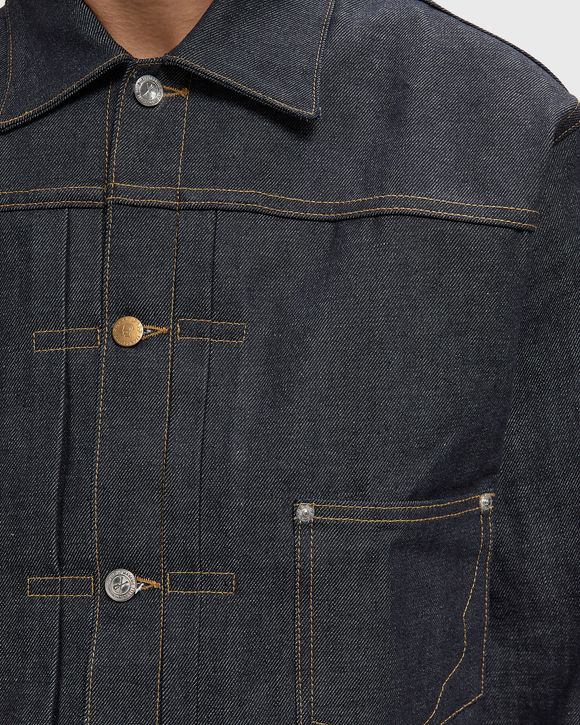 x A.P.C. Trucker Jacket