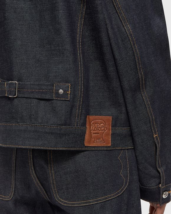 x A.P.C. Trucker Jacket