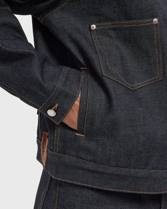 x A.P.C. Trucker Jacket