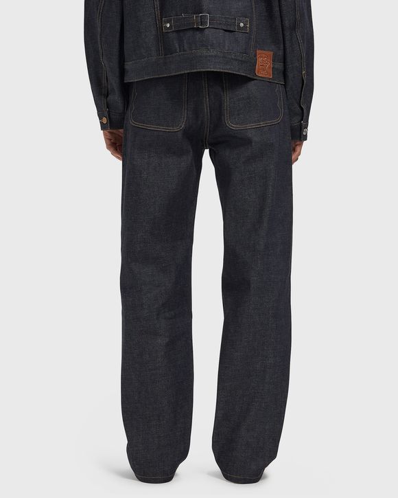x A.P.C. Type 00 Denim Pant