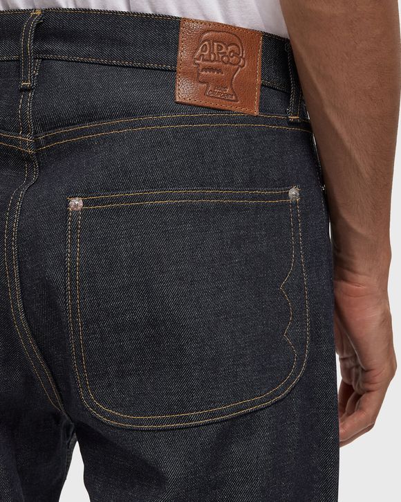 x A.P.C. Type 00 Denim Pant