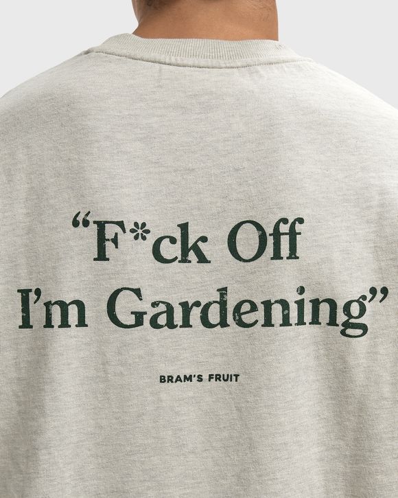 Distressed “F´ck Off I’m Gardening” Longsleeve