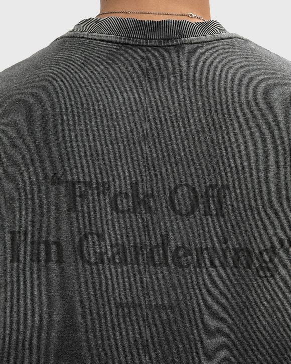 Distressed F´ck Off I'm Gardening Longsleeve