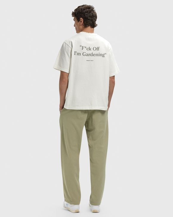 Distressed F´ck Off I'm Gardening T