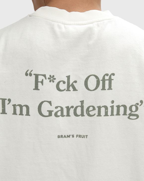 Distressed F´ck Off I'm Gardening T
